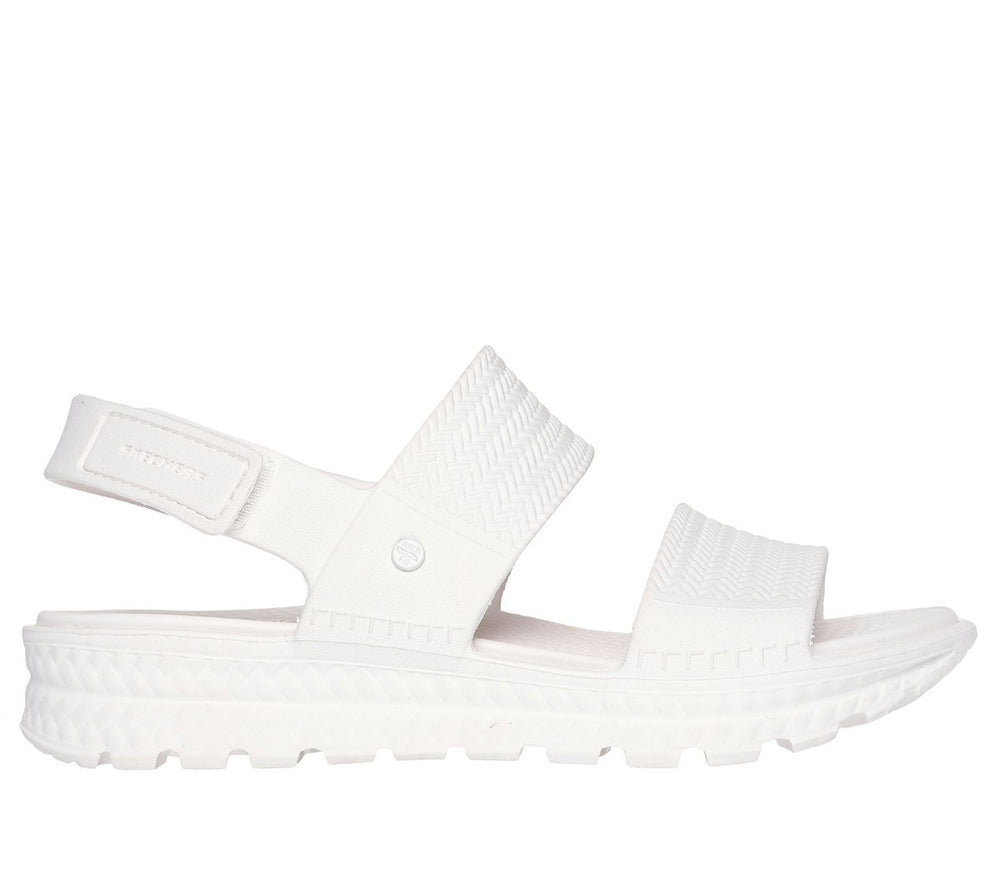 Foamies: Arch Fit Footsteps - Sunny Days|Skechers