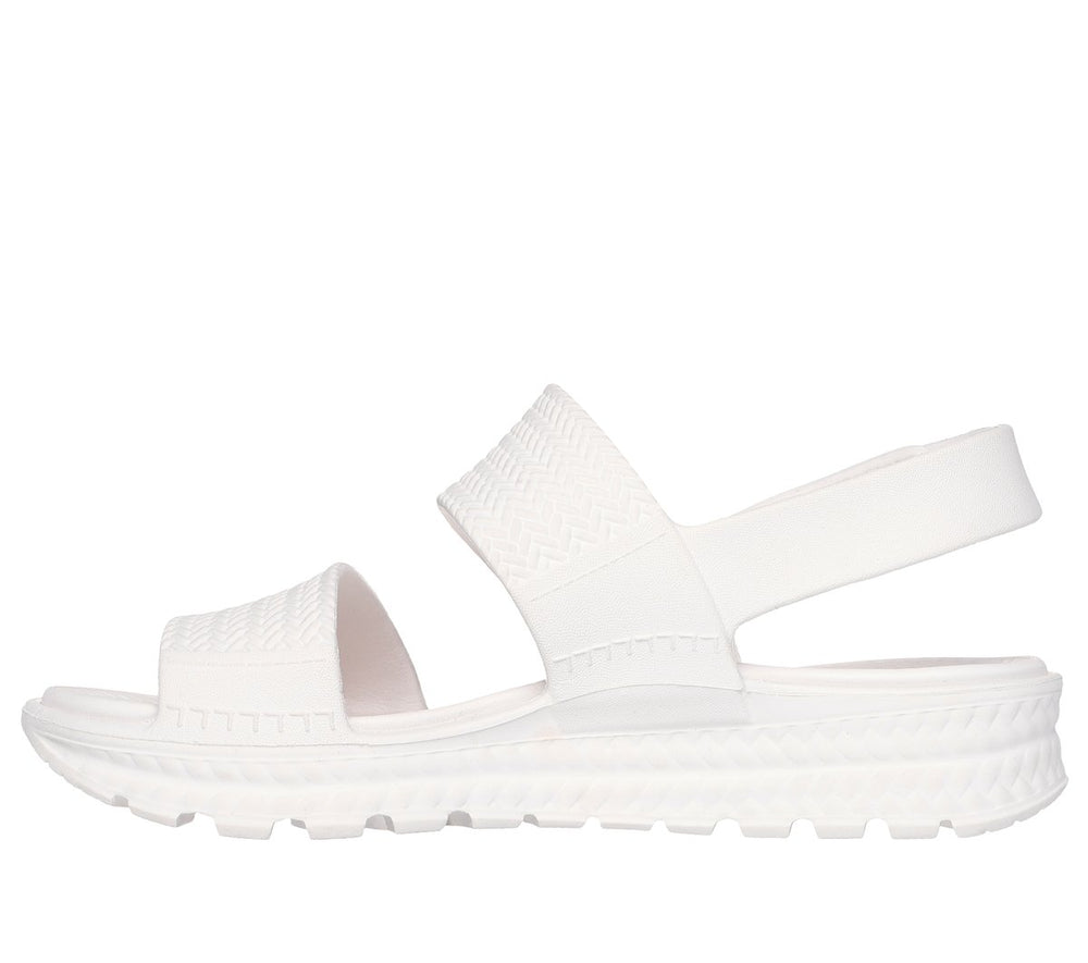 Foamies: Arch Fit Footsteps - Sunny Days|Skechers