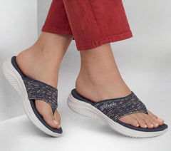 Ultra Flex 3.0 Sandal - Confetti Dreams|Skechers