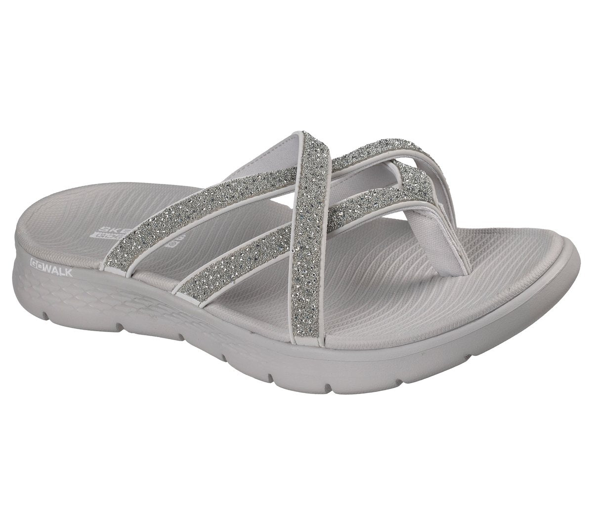 GO WALK Flex Sandal - Starry Skies|Skechers