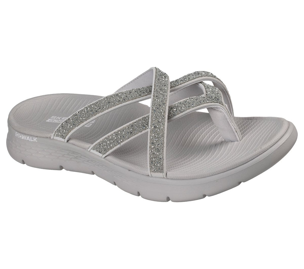 GO WALK Flex Sandal - Starry Skies|Skechers