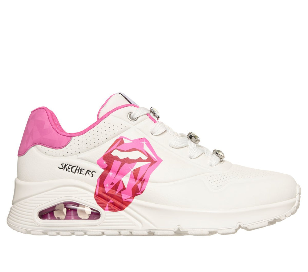 Rolling Stones: UNO - Diamond Stones|Skechers