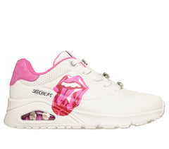 Rolling Stones: UNO - Diamond Stones|Skechers