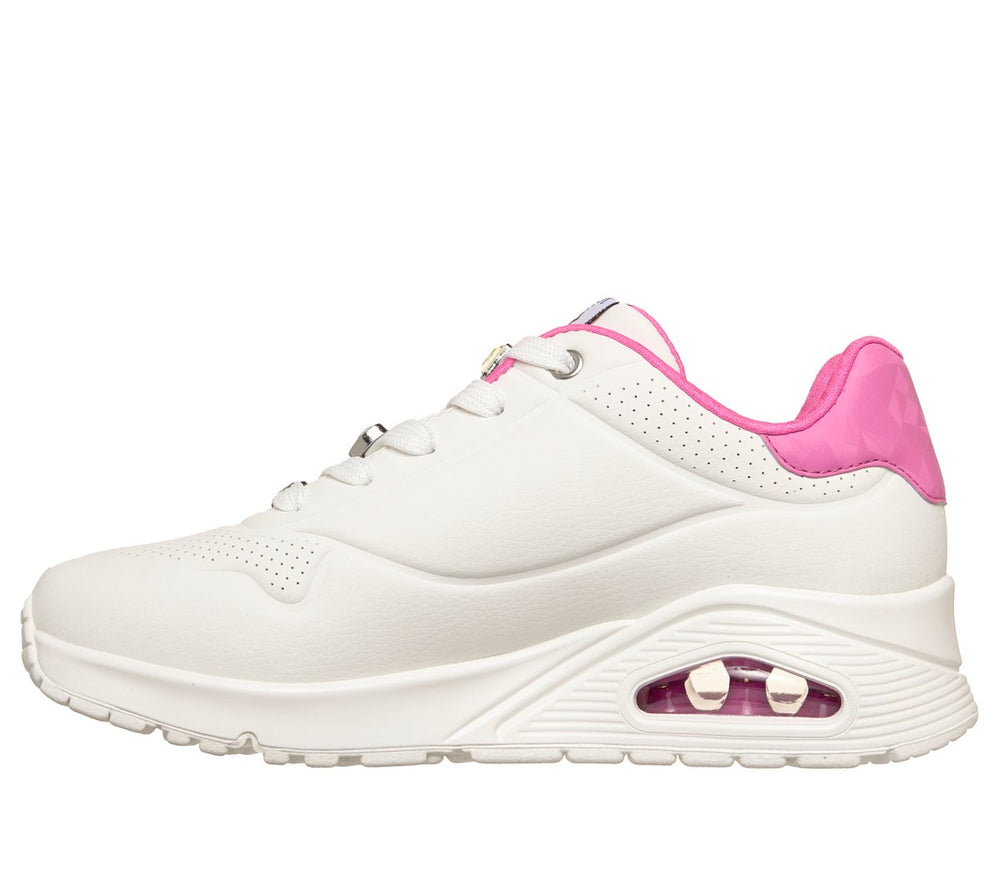 Rolling Stones: UNO - Diamond Stones|Skechers
