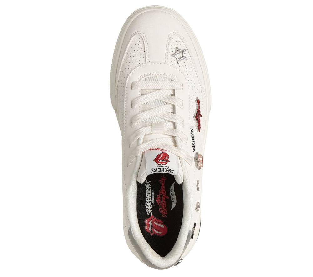 Rolling Stones: Arch Fit Arcade - Rolling Studz|Skechers