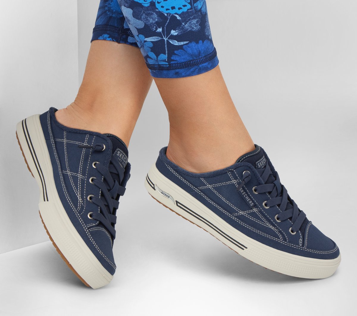 Arch Fit Arcade - Find Ya There|Skechers