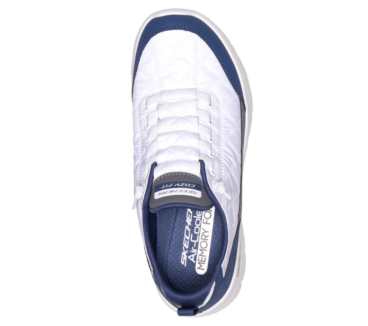 Summits Contour Foam - Cozy Fit|Skechers