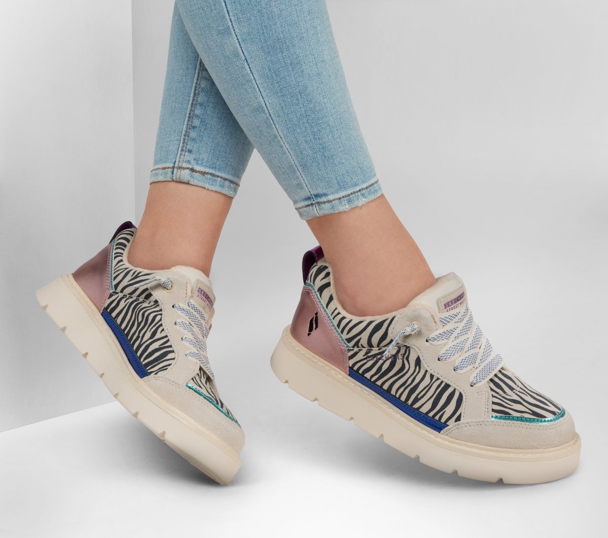 Keepsakes Cozy - Street Hiker Exotic|Skechers