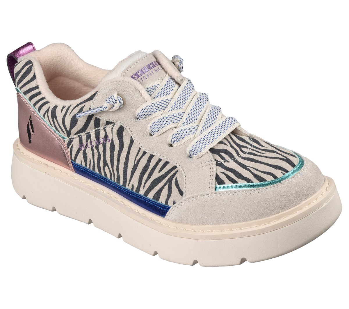 Keepsakes Cozy - Street Hiker Exotic|Skechers