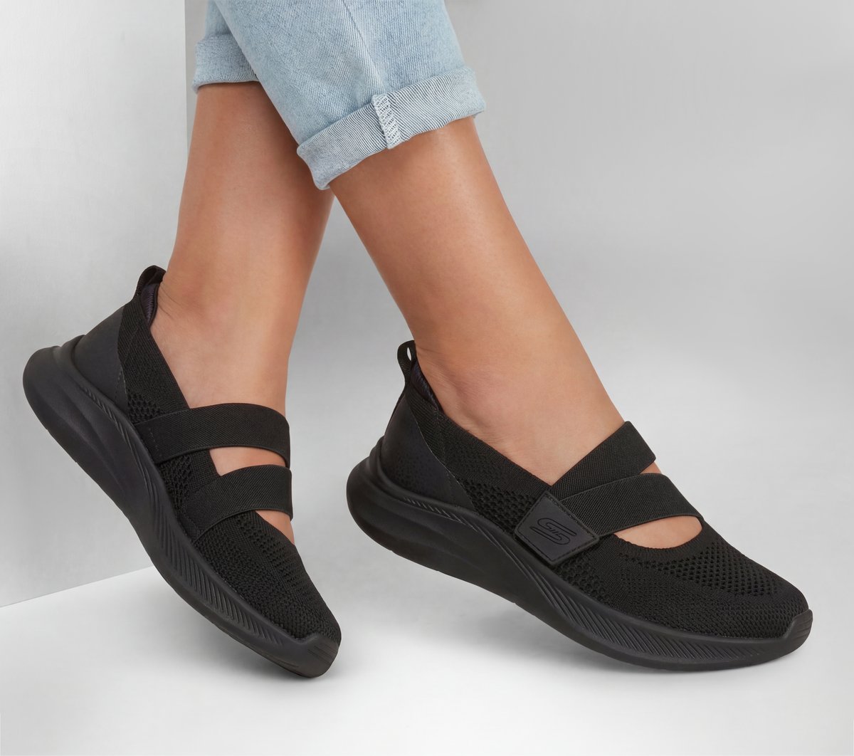 BOBS Moda Flex - Cool Dawn|Skechers