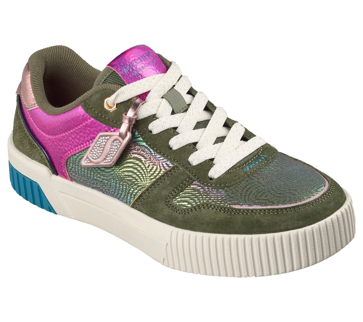 Jade - Vivid Flare|Skechers