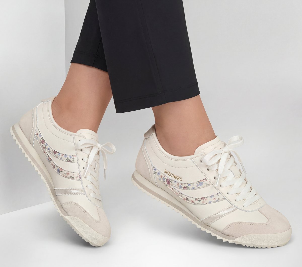 Topnotch - Hint of Floral|Skechers