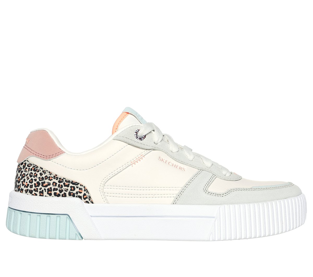 Jade - Feline Instinct|Skechers