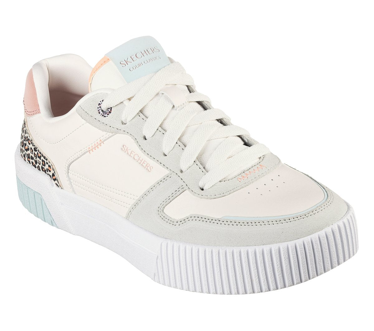 Jade - Feline Instinct|Skechers