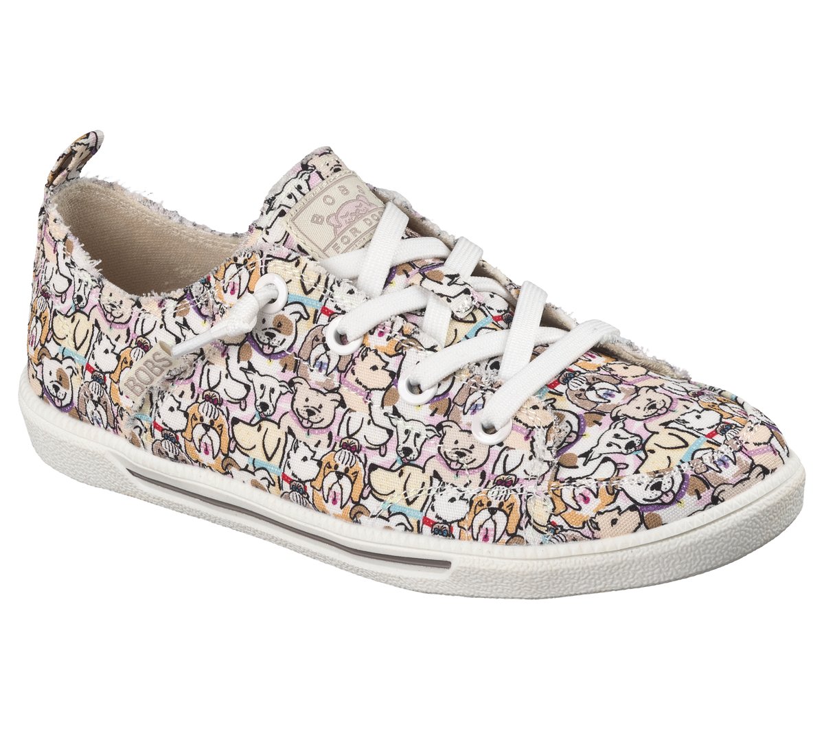 BOBS B Cute 2.0 - Ruff Around|Skechers