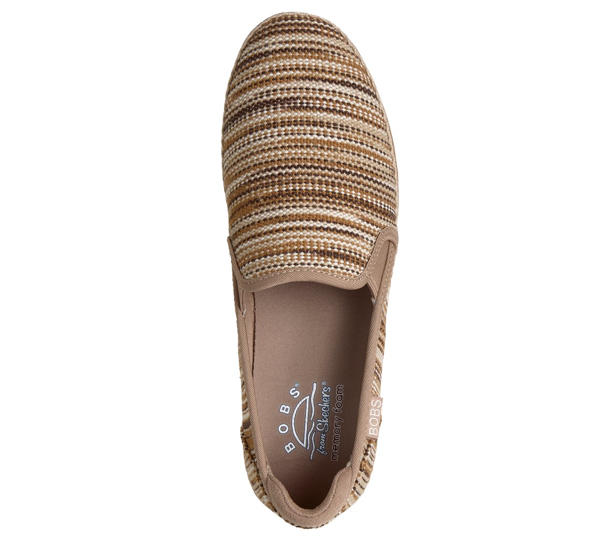 BOBS Flexpadrille LO - Sunny Stripes|Skechers