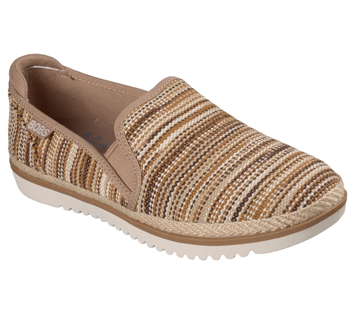 BOBS Flexpadrille LO - Sunny Stripes|Skechers
