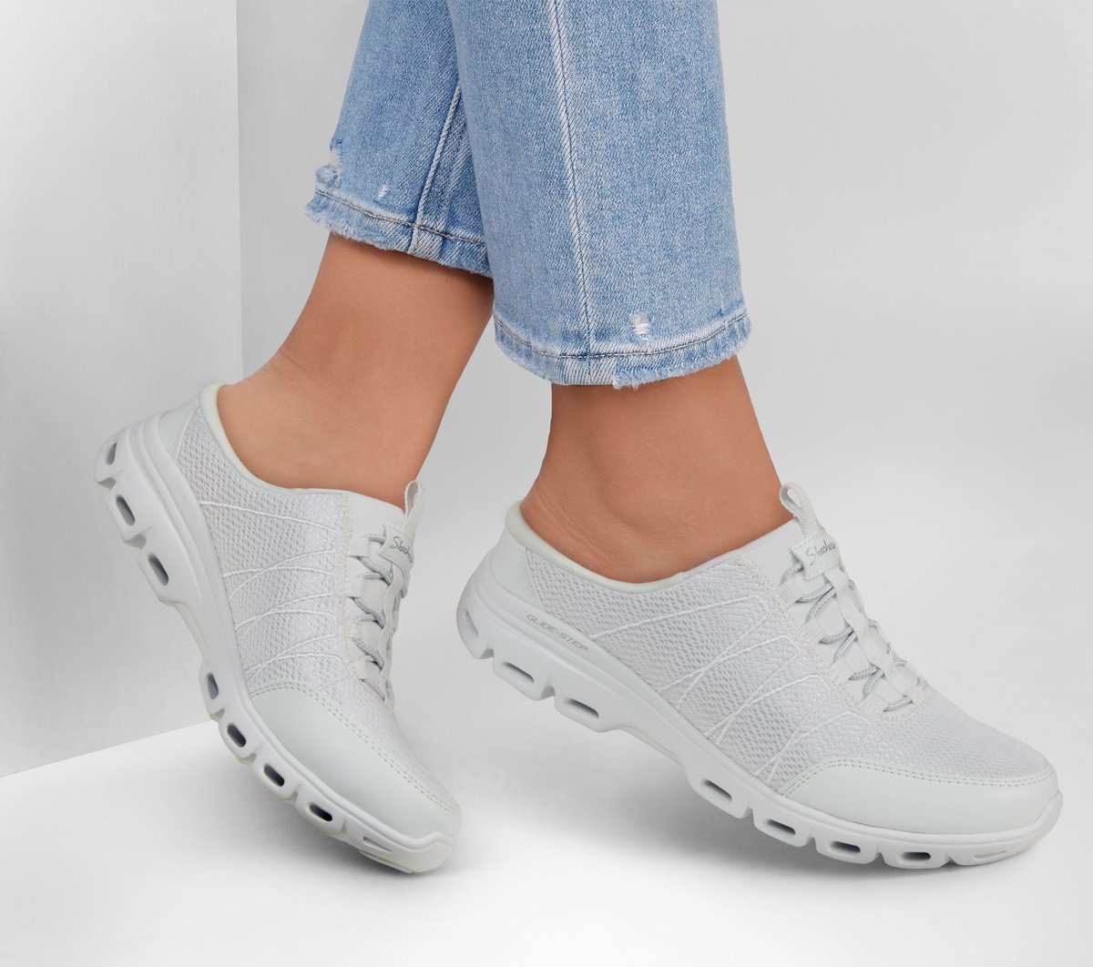 Relaxed Fit: Glide-Step Comfort|Skechers
