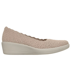 Relaxed Fit: Newport Wedge - Softly Stitched|Skechers