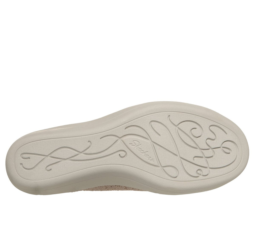 Relaxed Fit: Newport Wedge - Softly Stitched|Skechers
