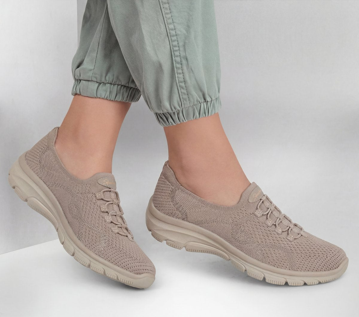 Relaxed Fit: Easy Going - Sweet Streak|Skechers