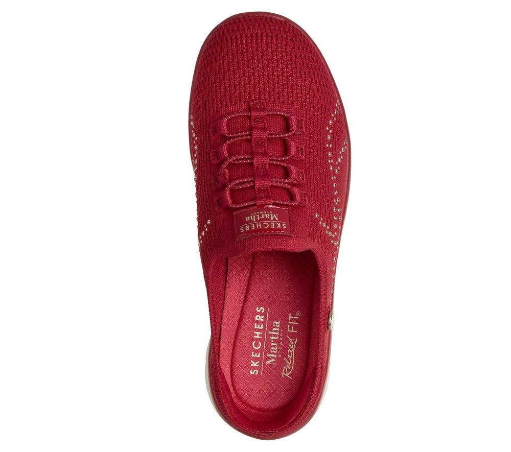 Martha Stewart Relaxed Fit: Easy Going - Heritage|Skechers