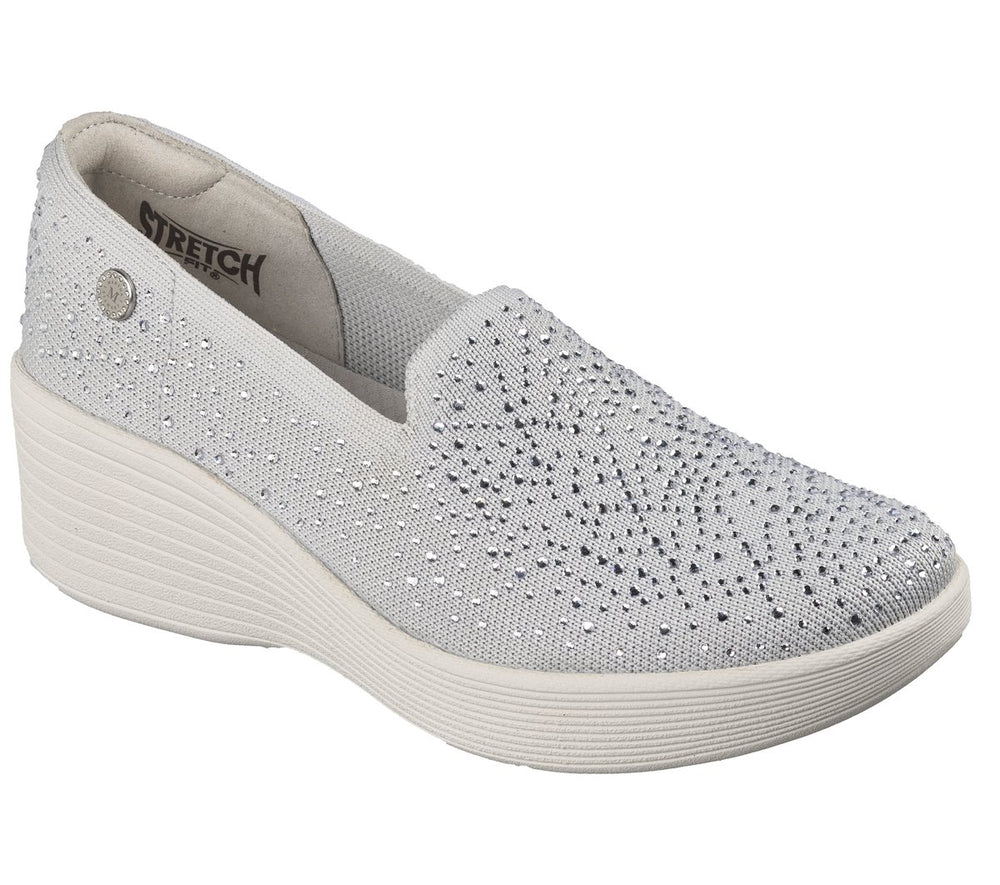 Martha Stewart Relaxed Fit: Parallel Lite - Lavish|Skechers