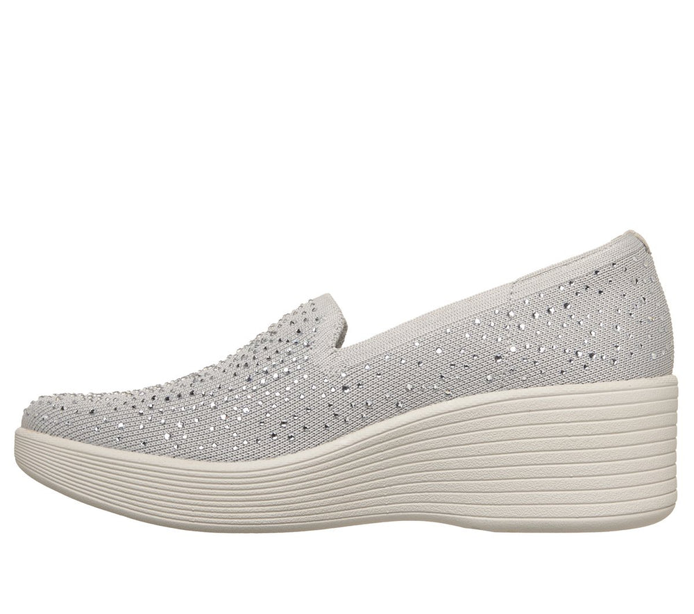 Martha Stewart Relaxed Fit: Parallel Lite - Lavish|Skechers