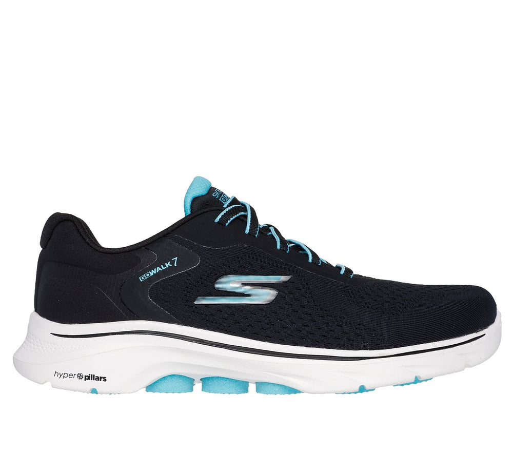 GO WALK 7 - Cosmic Waves|Skechers