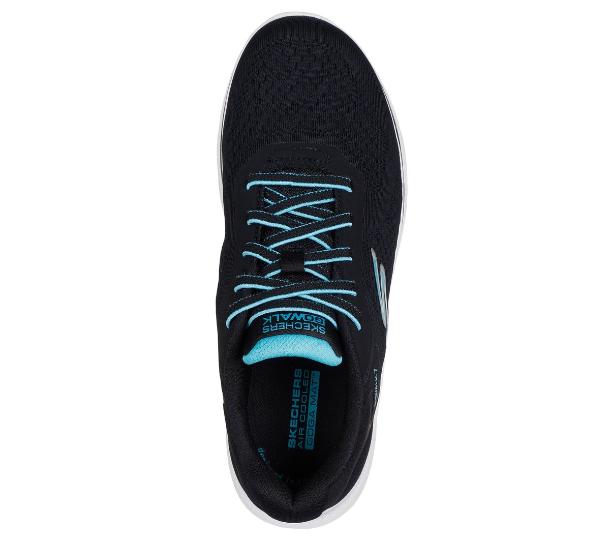 GO WALK 7 - Cosmic Waves|Skechers
