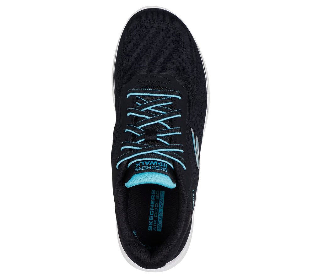 GO WALK 7 - Cosmic Waves|Skechers