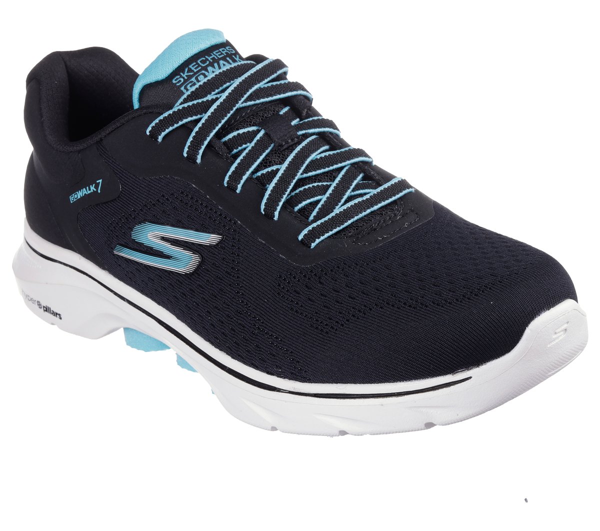 GO WALK 7 - Cosmic Waves|Skechers
