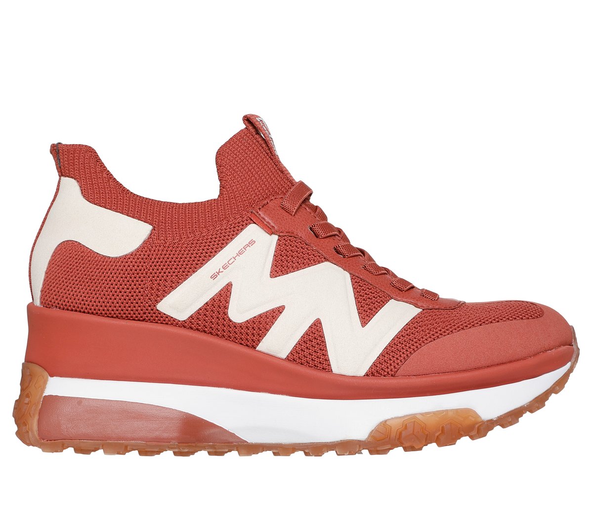 Mark Nason: Upper Cut Neo Wedge - Juni|Skechers