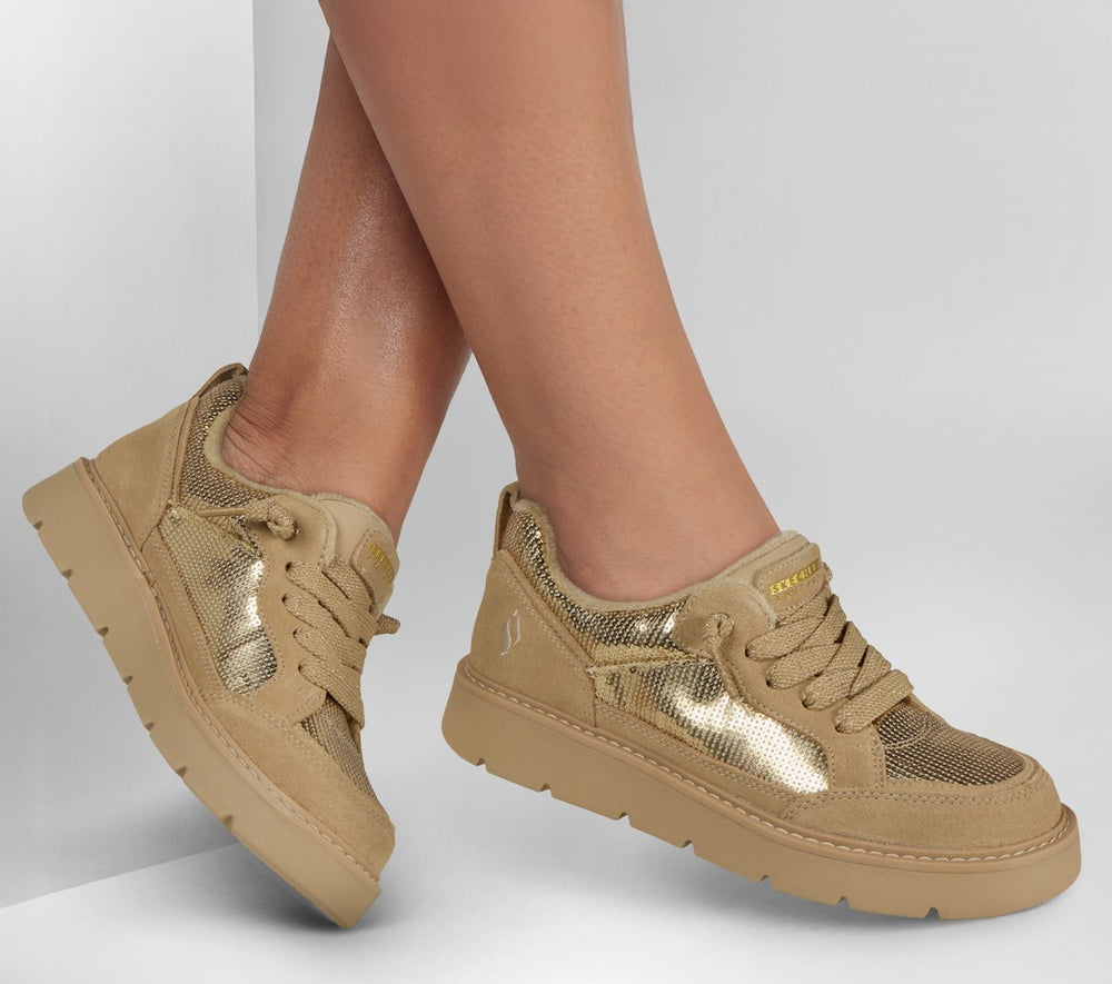 Keepsakes Cozy - Street Hiker Glam|Skechers