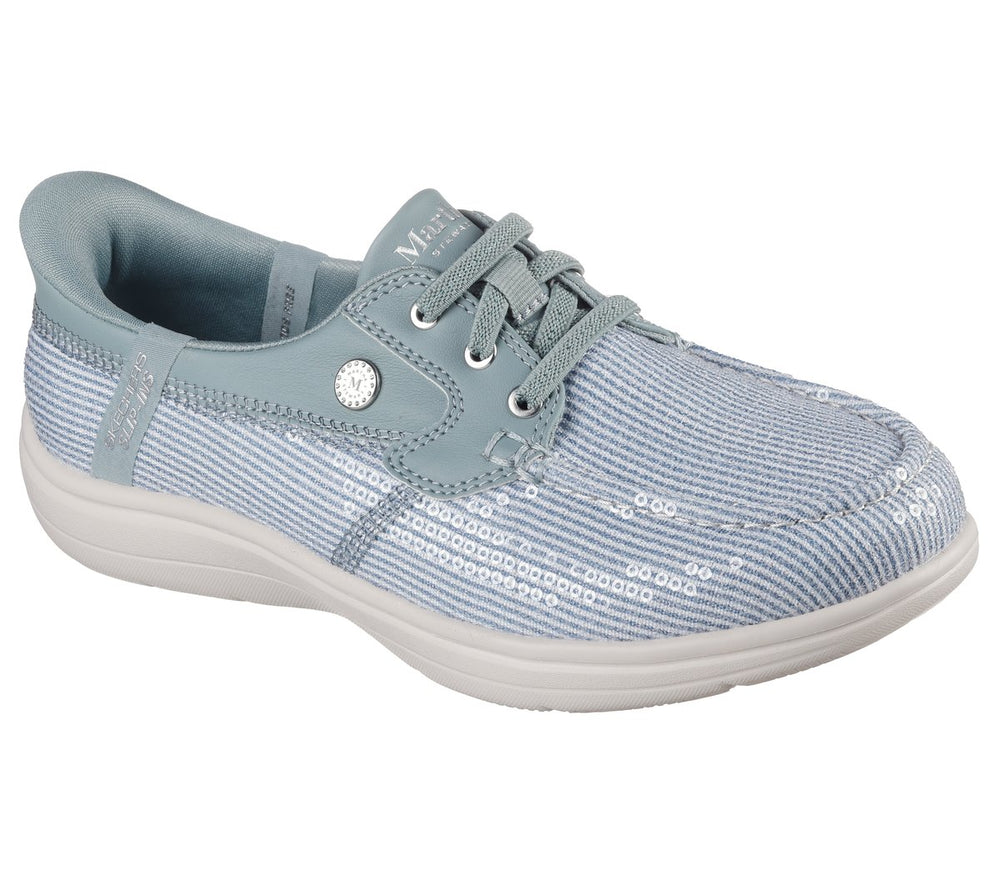 Slip-ins Martha Stewart: On-The-GO Flex Radiant - Summertime|Skechers