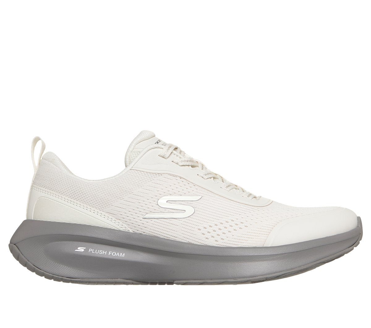 Plush Foam|Skechers