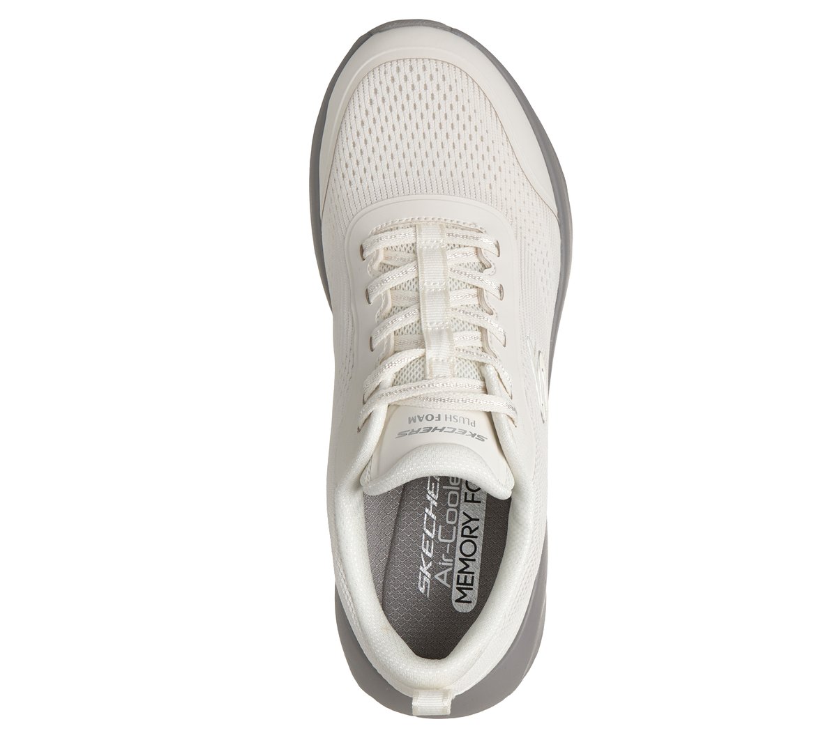 Plush Foam|Skechers