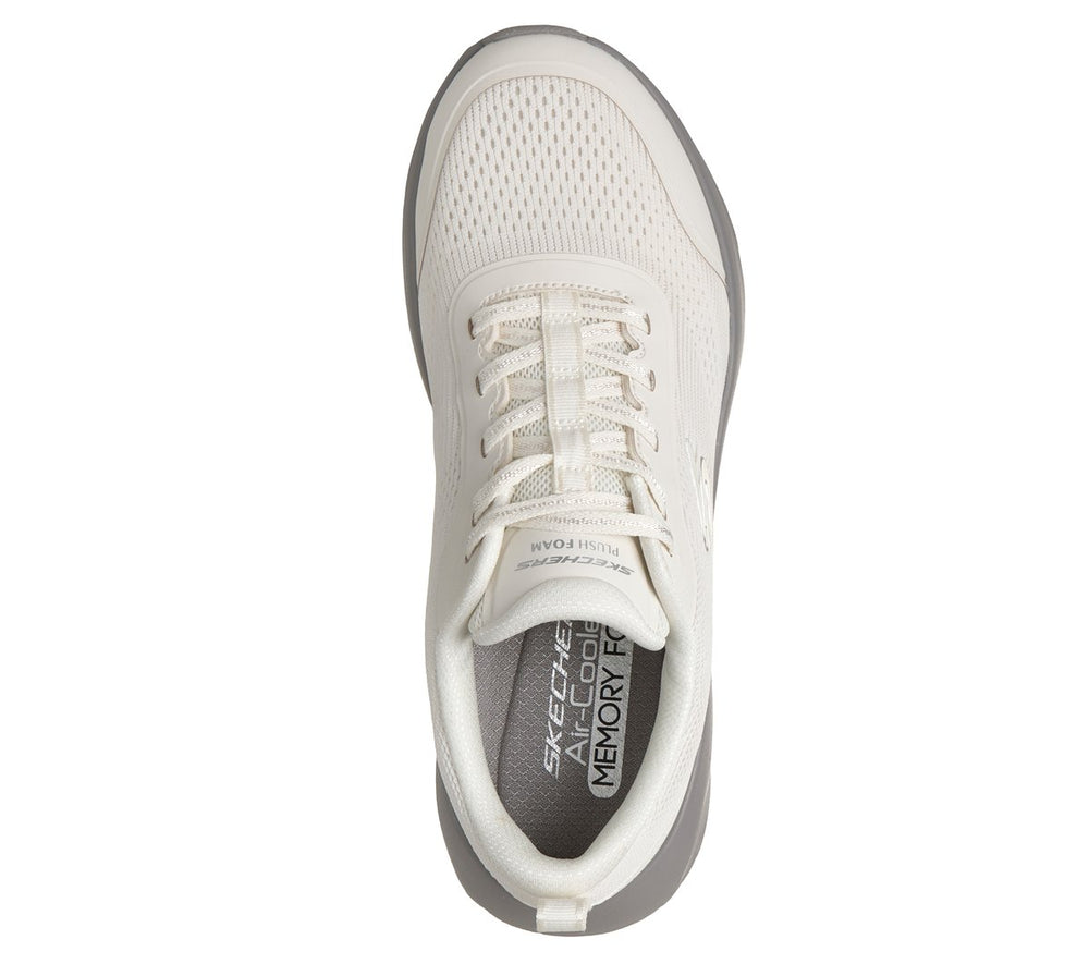 Plush Foam|Skechers