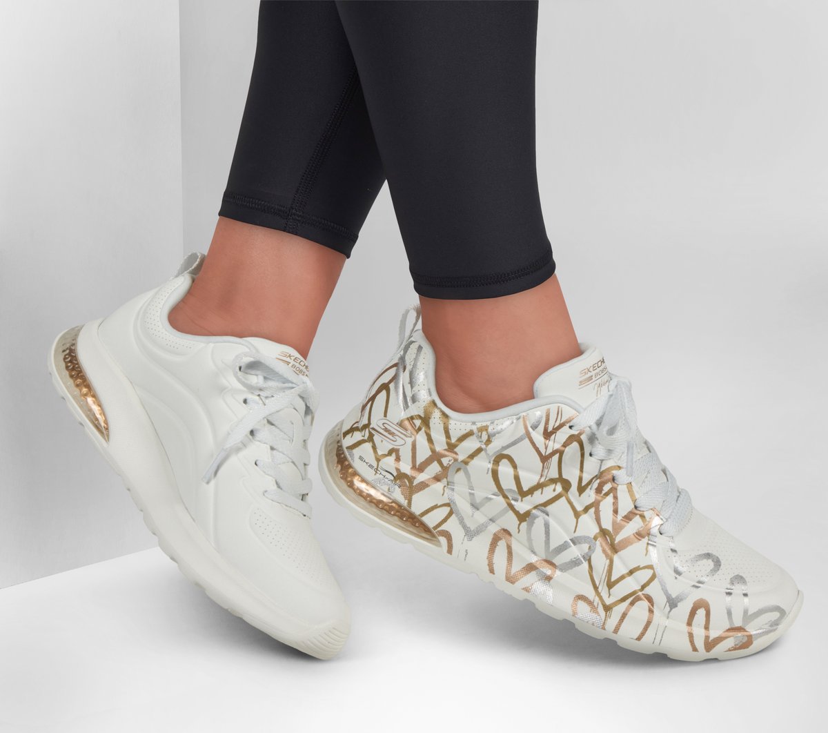 JGoldcrown: BOBS Sport Vision Air - My Lovey|Skechers