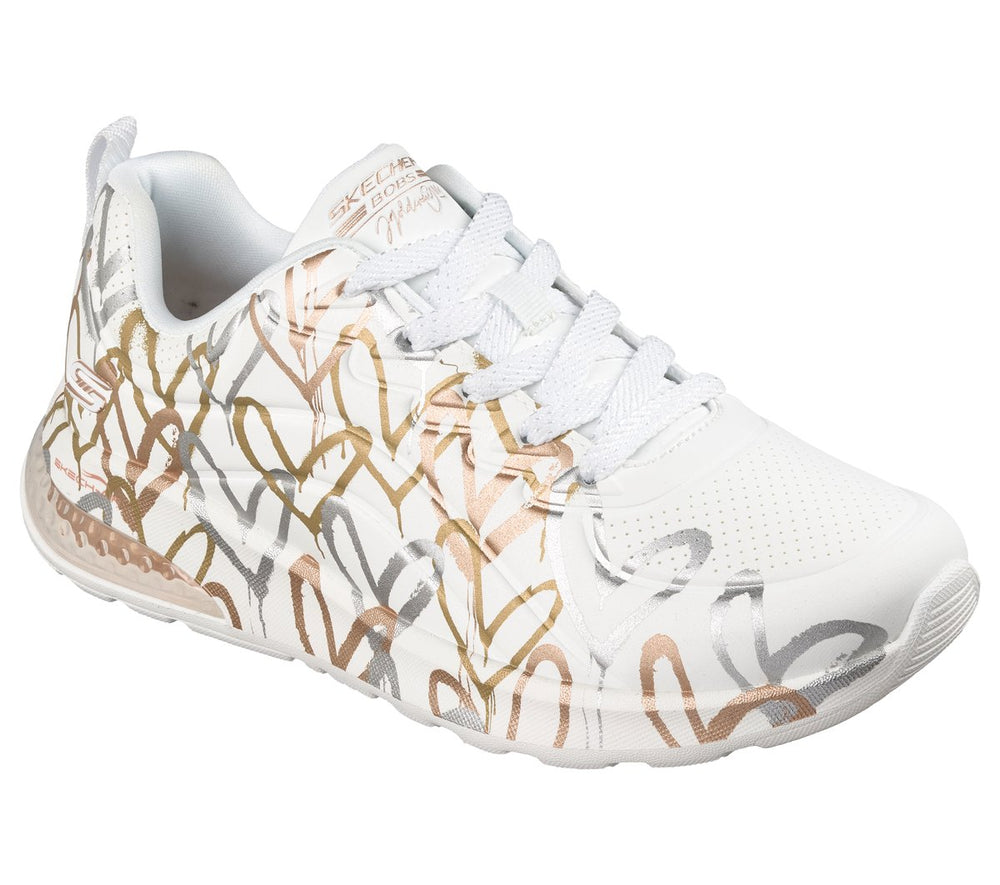 JGoldcrown: BOBS Sport Vision Air - My Lovey|Skechers