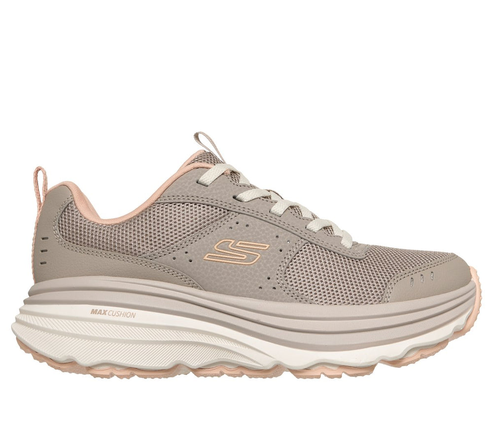 Relaxed Fit: Max Cushioning Zirrus - Cobble Stone|Skechers