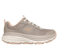 Relaxed Fit: Max Cushioning Zirrus - Cobble Stone|Skechers