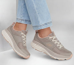 Relaxed Fit: Max Cushioning Zirrus - Cobble Stone|Skechers