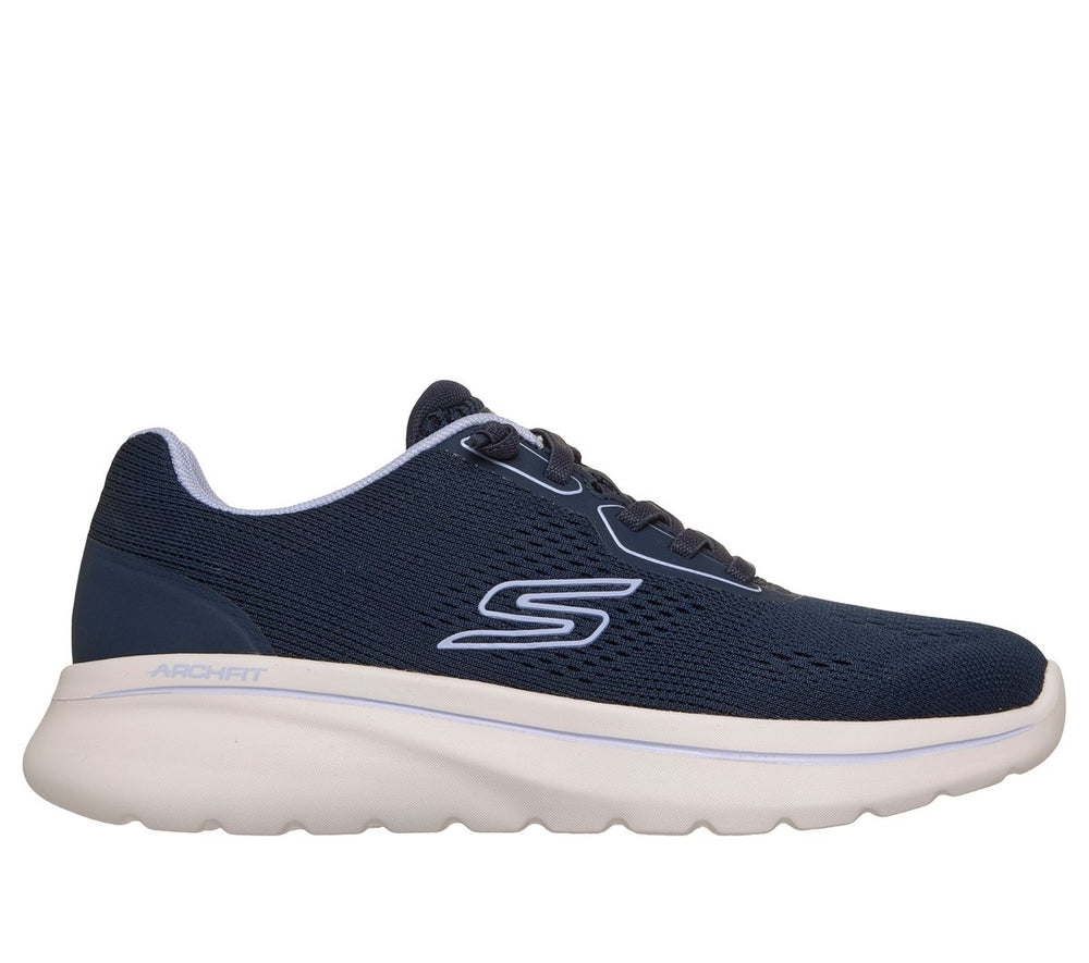 Relaxed Fit: GO WALK Arch Fit N-Joy - Ellie|Skechers