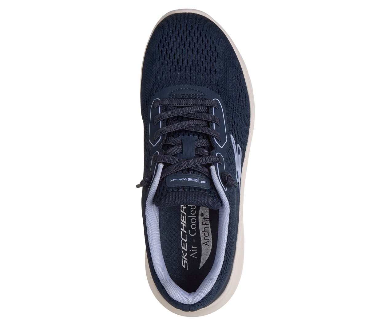 Relaxed Fit: GO WALK Arch Fit N-Joy - Ellie|Skechers