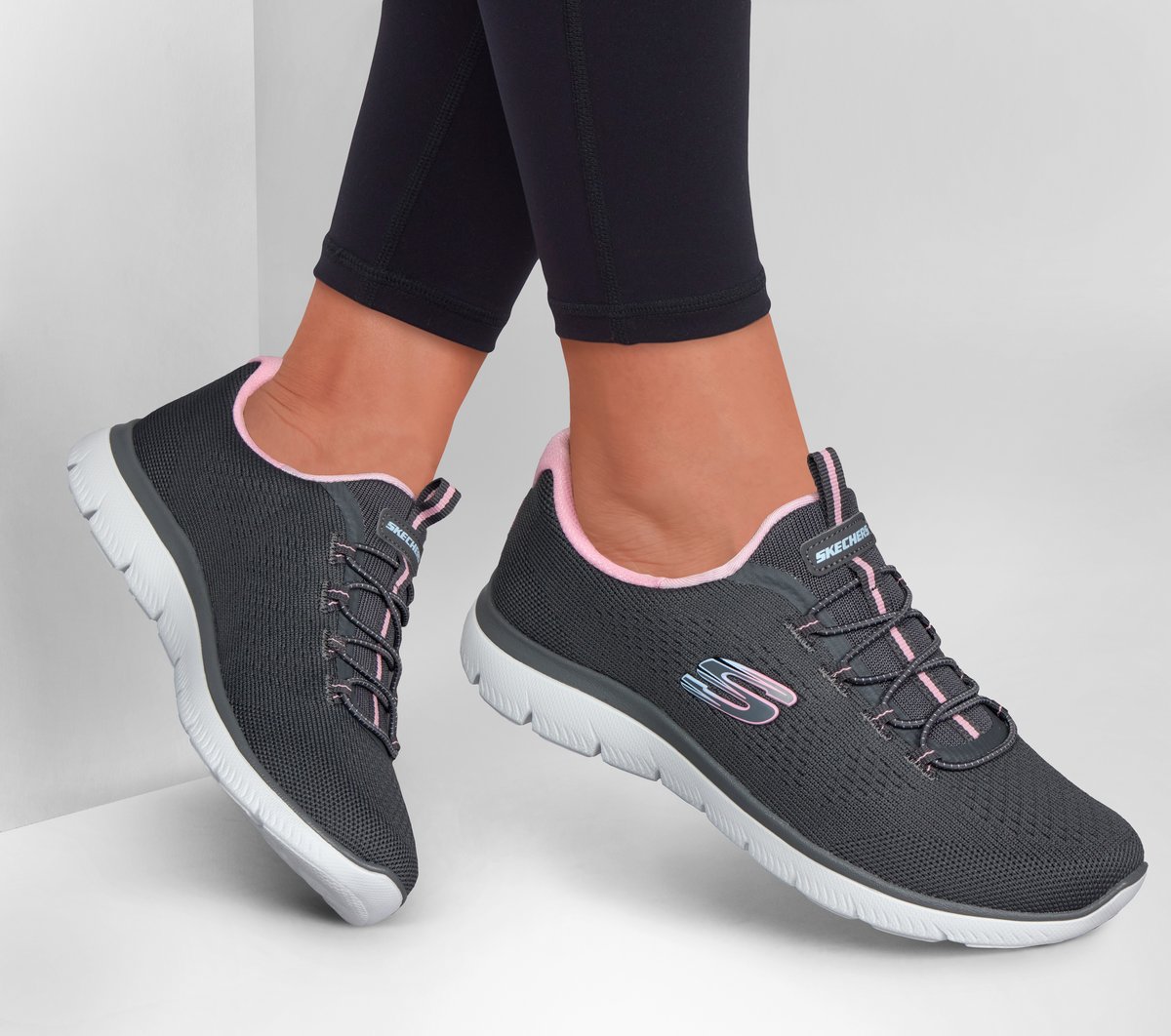 Summits - Radiant Flow|Skechers