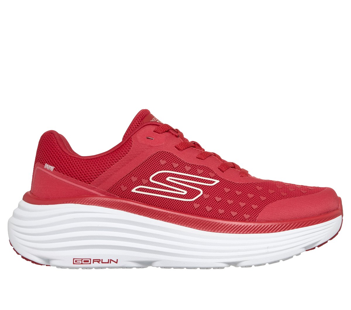 Max Cushioning Endeavour - Cupid's Bow|Skechers