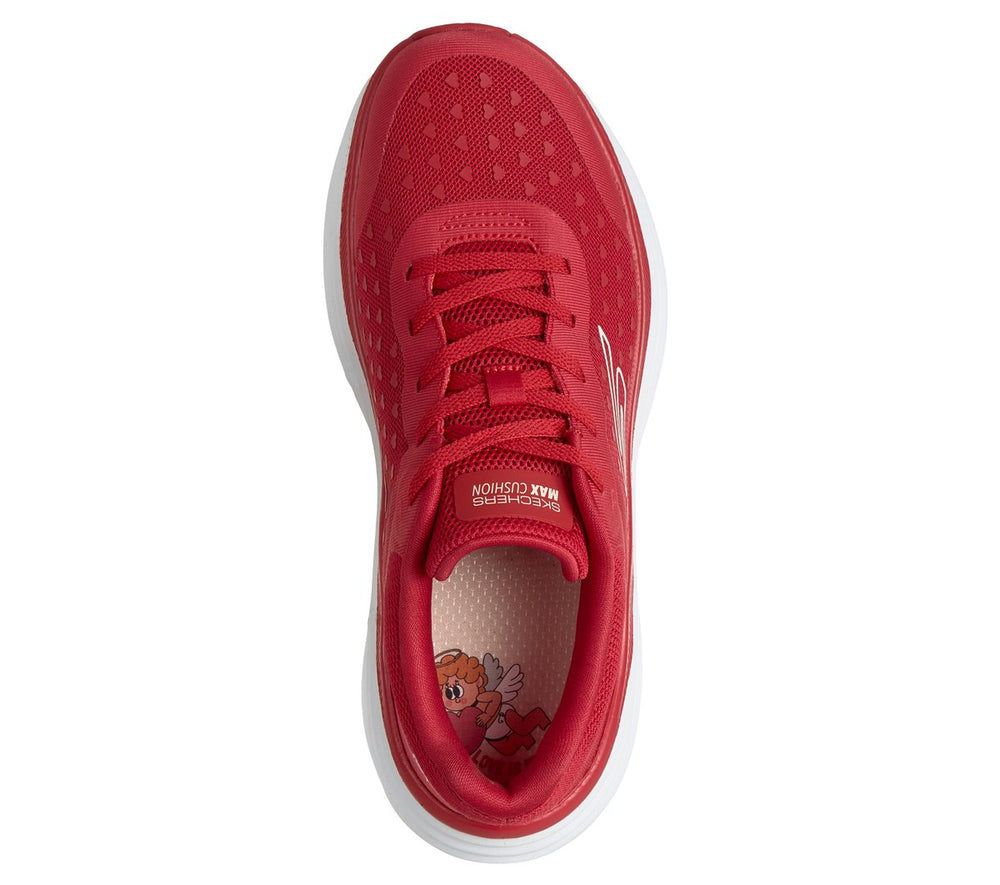 Max Cushioning Endeavour - Cupid's Bow|Skechers