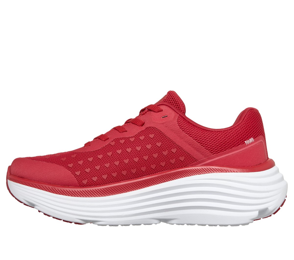 Max Cushioning Endeavour - Cupid's Bow|Skechers