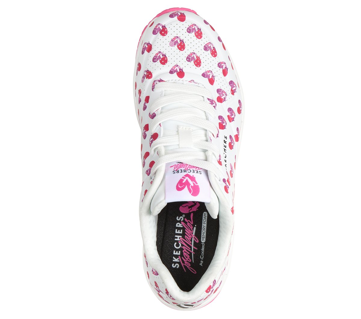 Jason Naylor: UNO - Live Life Colorfully|Skechers